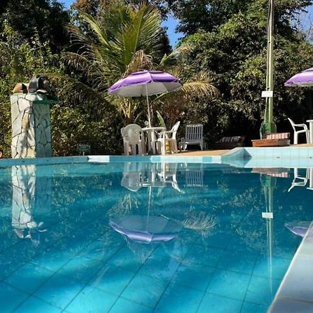 Pousada Vila Cintra Pirenópolis Exteriér fotografie