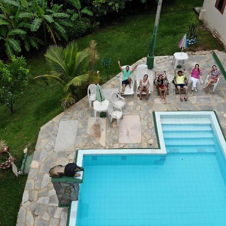 Pousada Vila Cintra Pirenópolis Exteriér fotografie