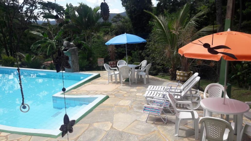 Pousada Vila Cintra Pirenópolis Exteriér fotografie