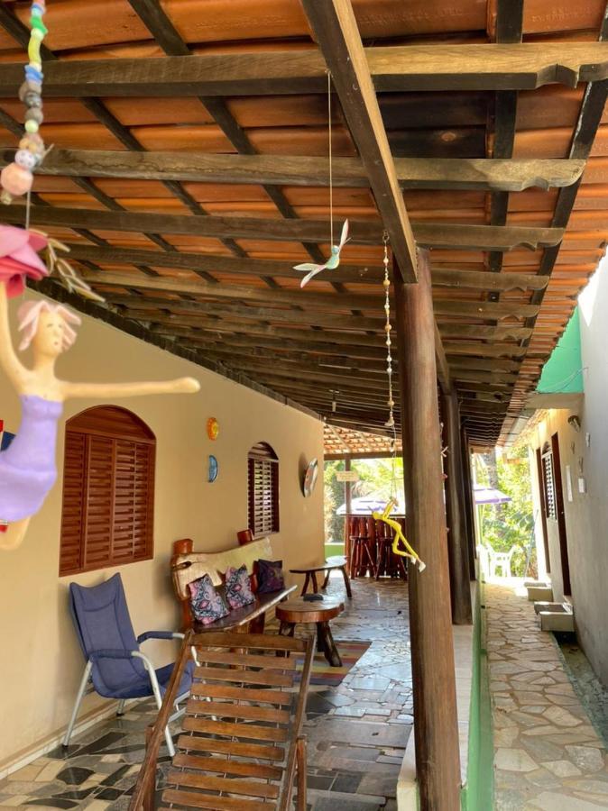 Pousada Vila Cintra Pirenópolis Exteriér fotografie
