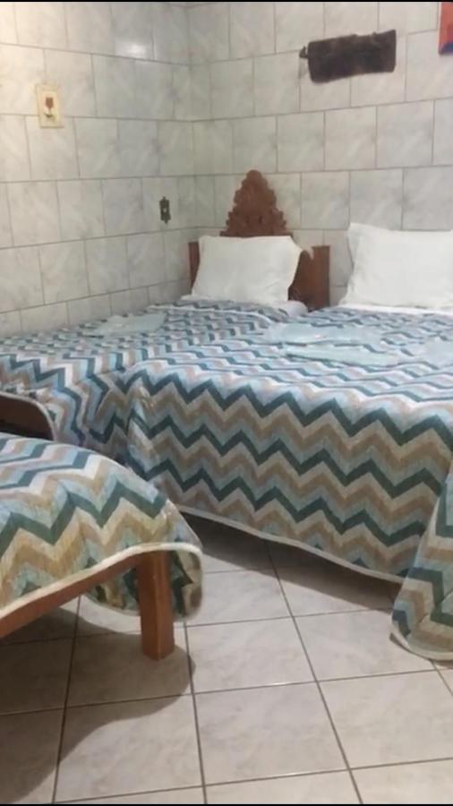 Pousada Vila Cintra Pirenópolis Exteriér fotografie