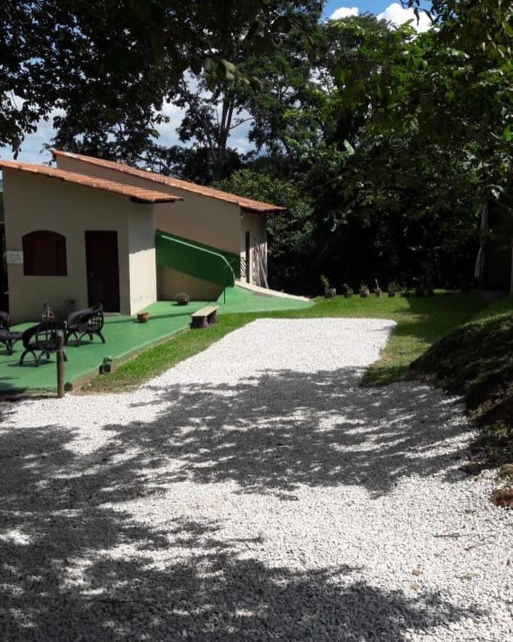 Pousada Vila Cintra Pirenópolis Exteriér fotografie