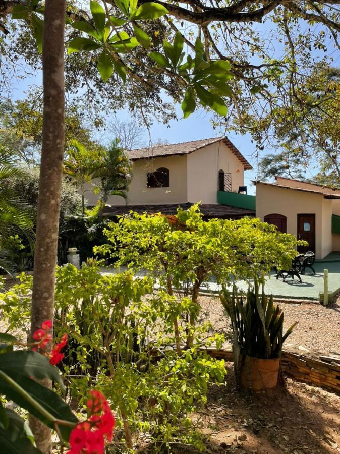 Pousada Vila Cintra Pirenópolis Exteriér fotografie