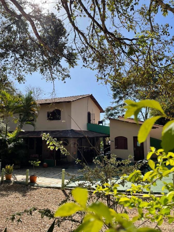 Pousada Vila Cintra Pirenópolis Exteriér fotografie