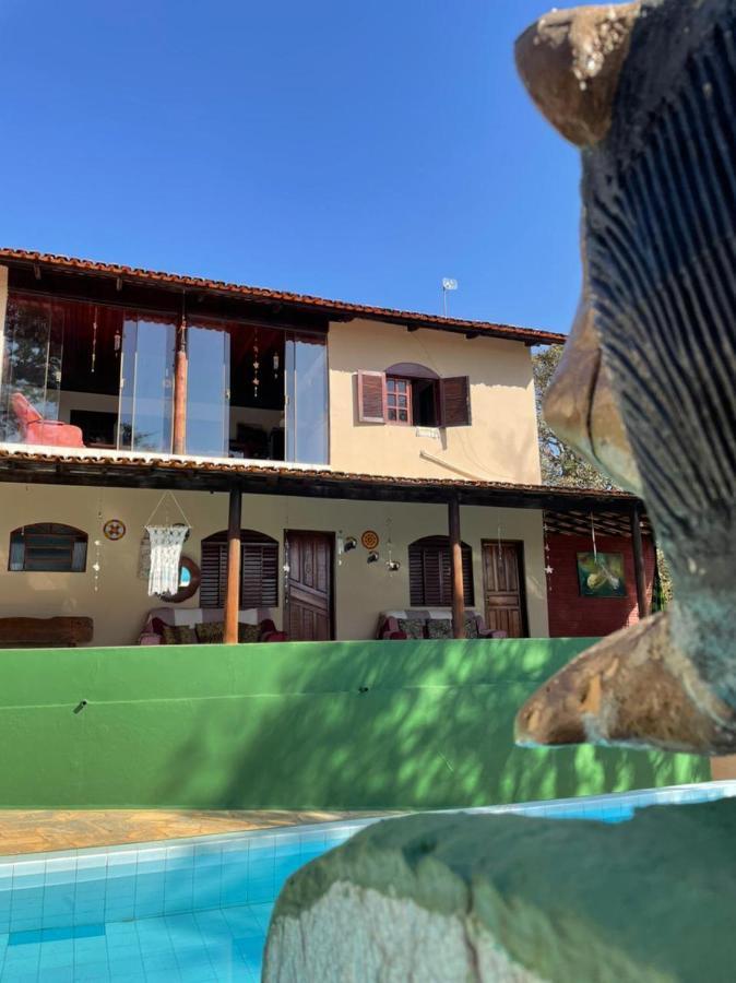 Pousada Vila Cintra Pirenópolis Exteriér fotografie