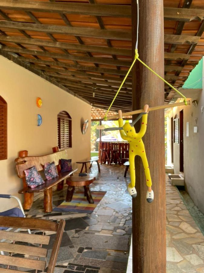 Pousada Vila Cintra Pirenópolis Exteriér fotografie