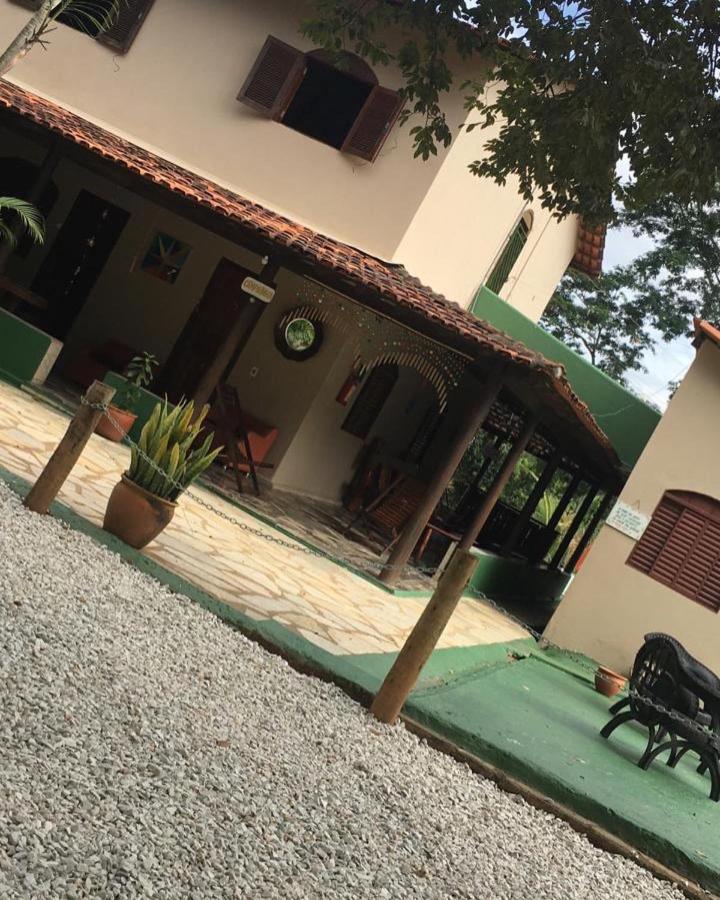Pousada Vila Cintra Pirenópolis Exteriér fotografie
