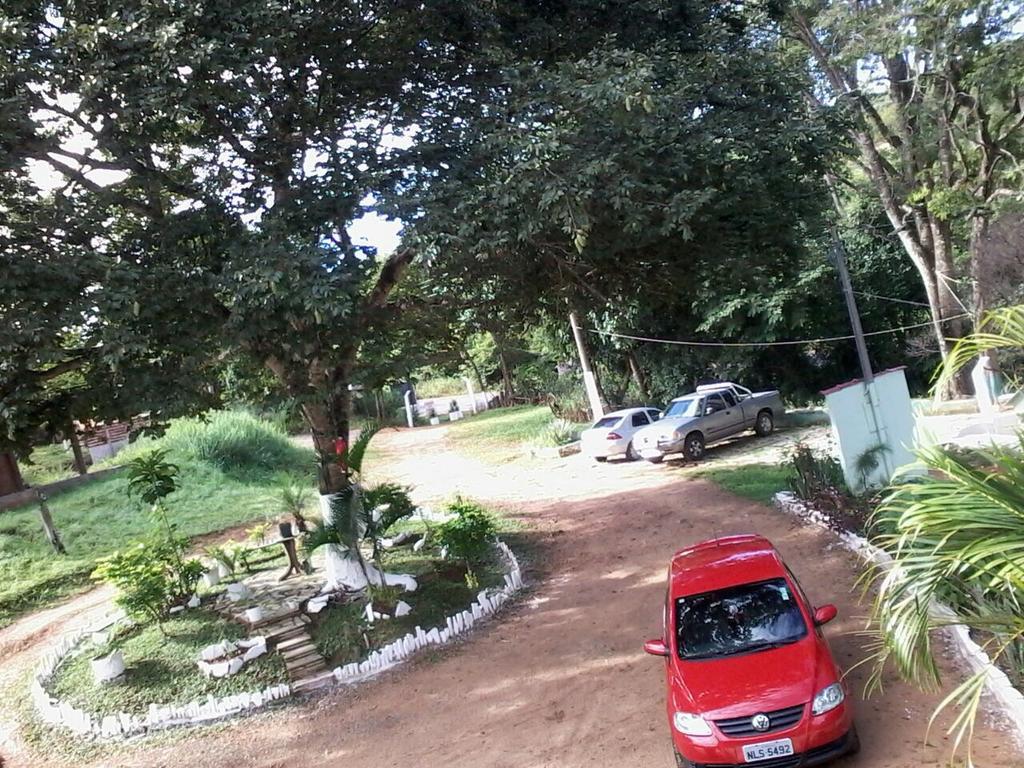 Pousada Vila Cintra Pirenópolis Exteriér fotografie