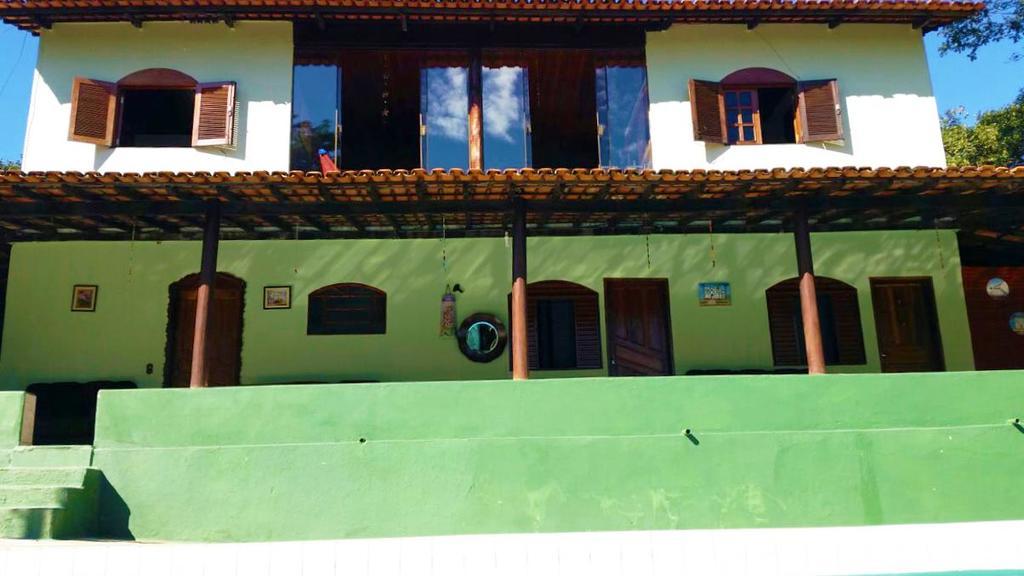 Pousada Vila Cintra Pirenópolis Exteriér fotografie