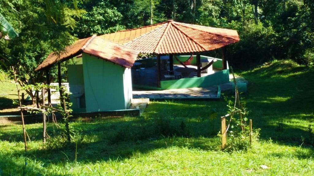 Pousada Vila Cintra Pirenópolis Exteriér fotografie