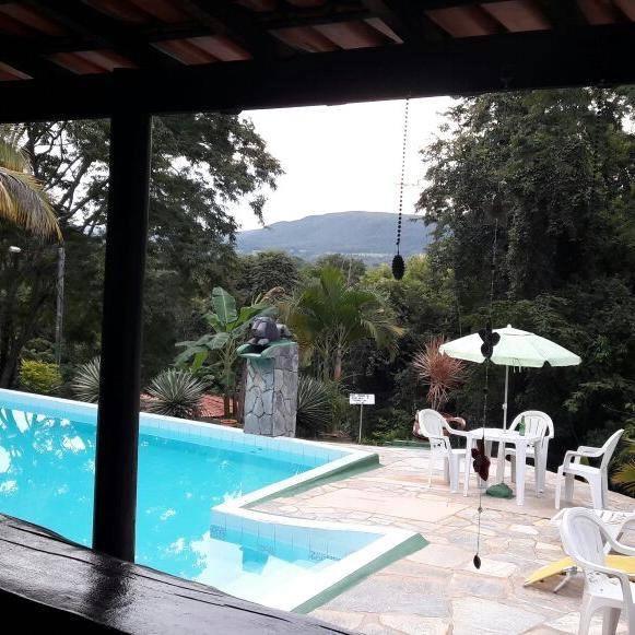 Pousada Vila Cintra Pirenópolis Exteriér fotografie