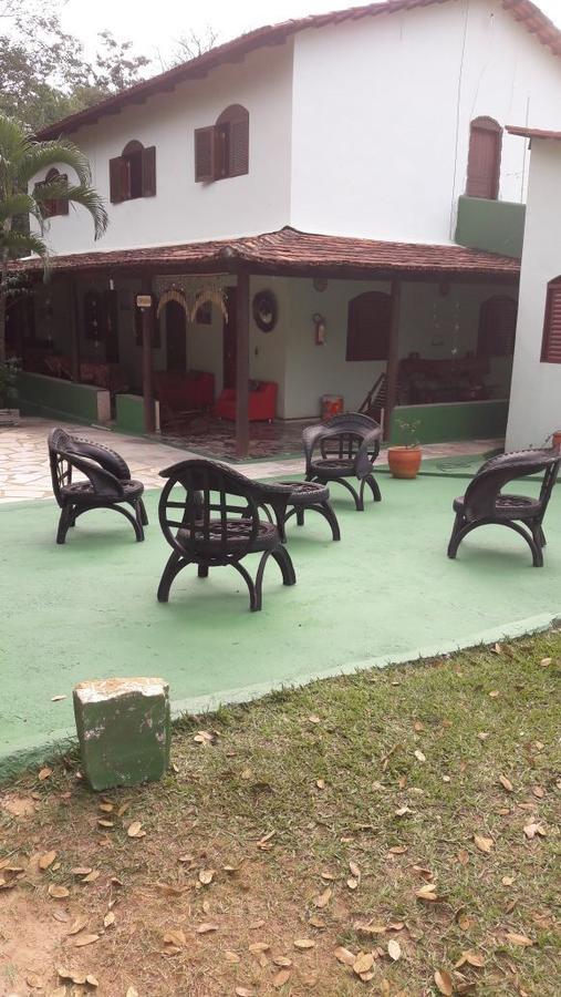 Pousada Vila Cintra Pirenópolis Exteriér fotografie