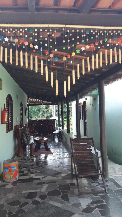 Pousada Vila Cintra Pirenópolis Exteriér fotografie