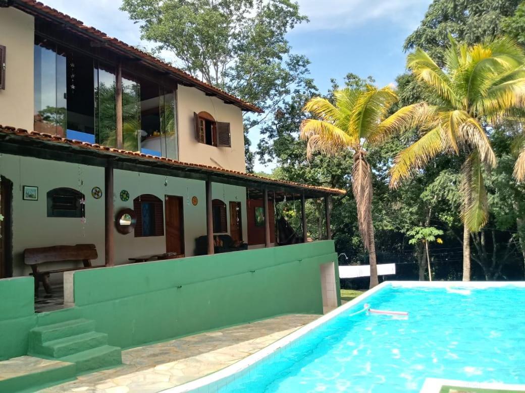 Pousada Vila Cintra Pirenópolis Exteriér fotografie