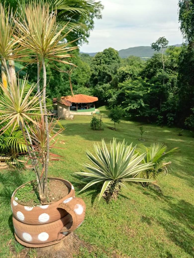 Pousada Vila Cintra Pirenópolis Exteriér fotografie
