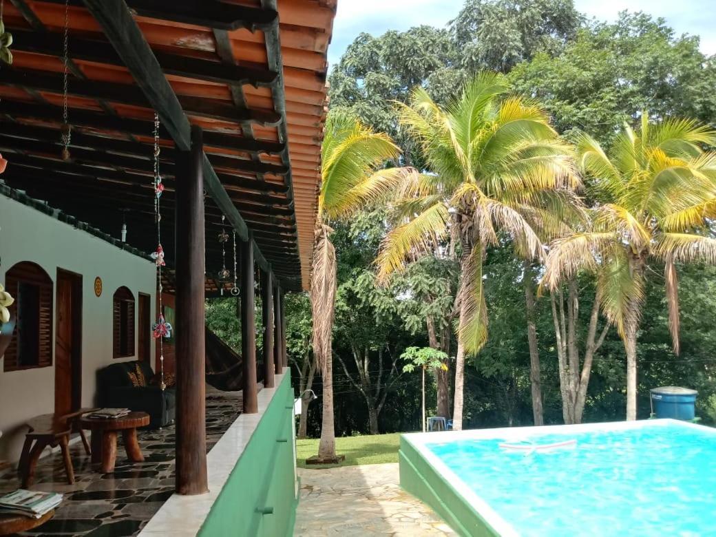 Pousada Vila Cintra Pirenópolis Exteriér fotografie