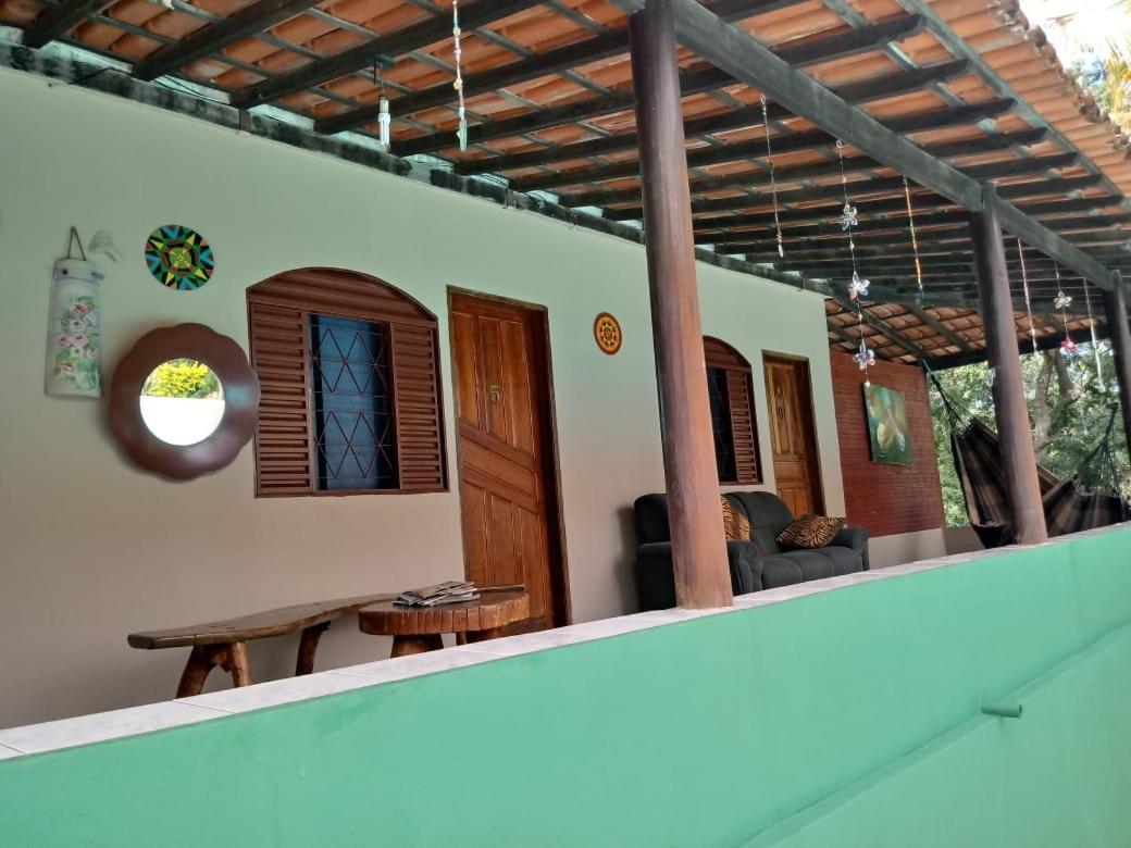 Pousada Vila Cintra Pirenópolis Exteriér fotografie