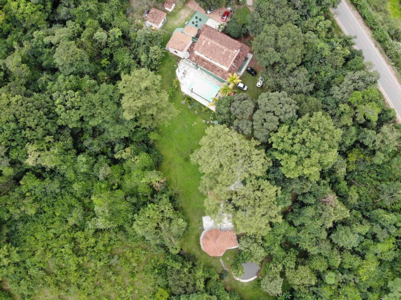Pousada Vila Cintra Pirenópolis Exteriér fotografie