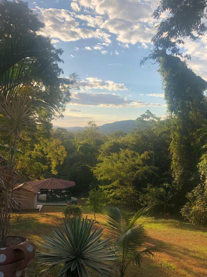 Pousada Vila Cintra Pirenópolis Exteriér fotografie