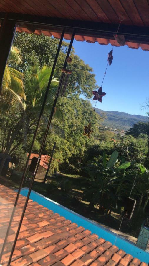 Pousada Vila Cintra Pirenópolis Exteriér fotografie