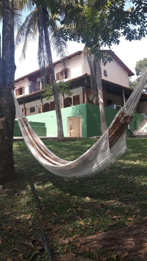 Pousada Vila Cintra Pirenópolis Exteriér fotografie