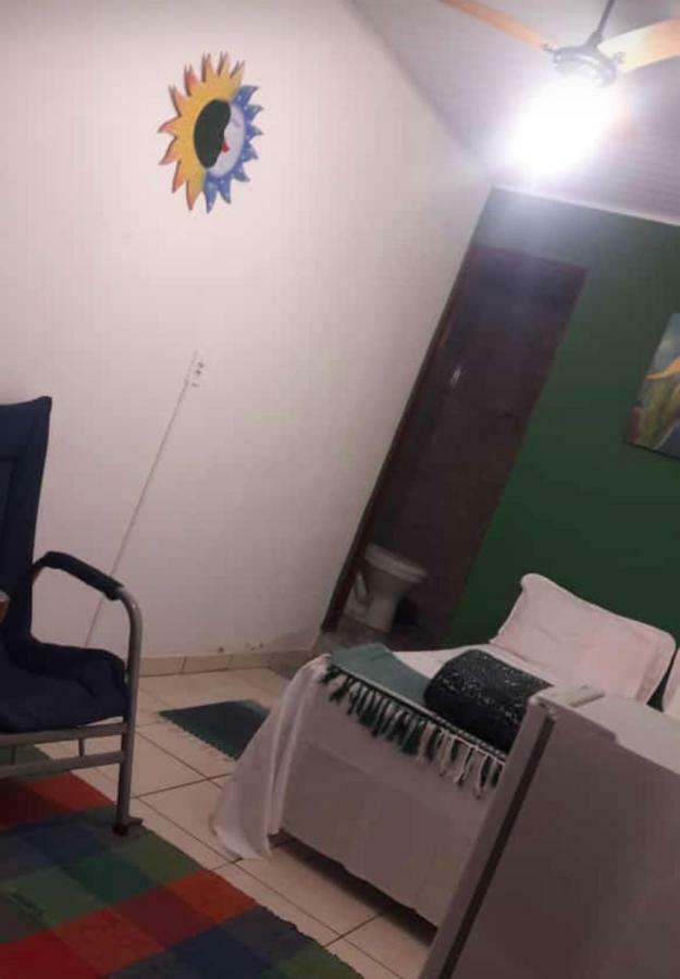 Pousada Vila Cintra Pirenópolis Exteriér fotografie