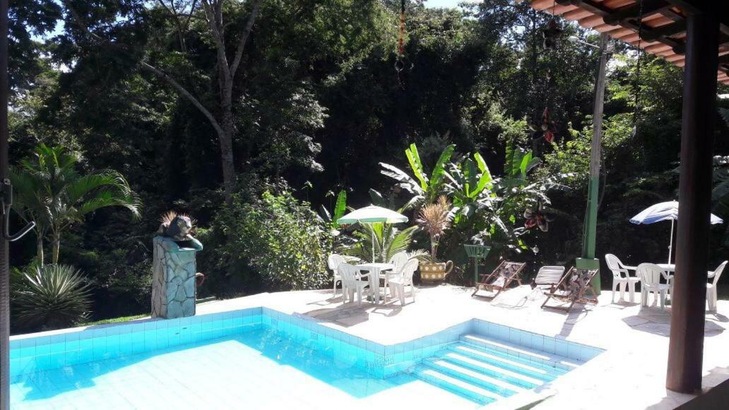 Pousada Vila Cintra Pirenópolis Exteriér fotografie
