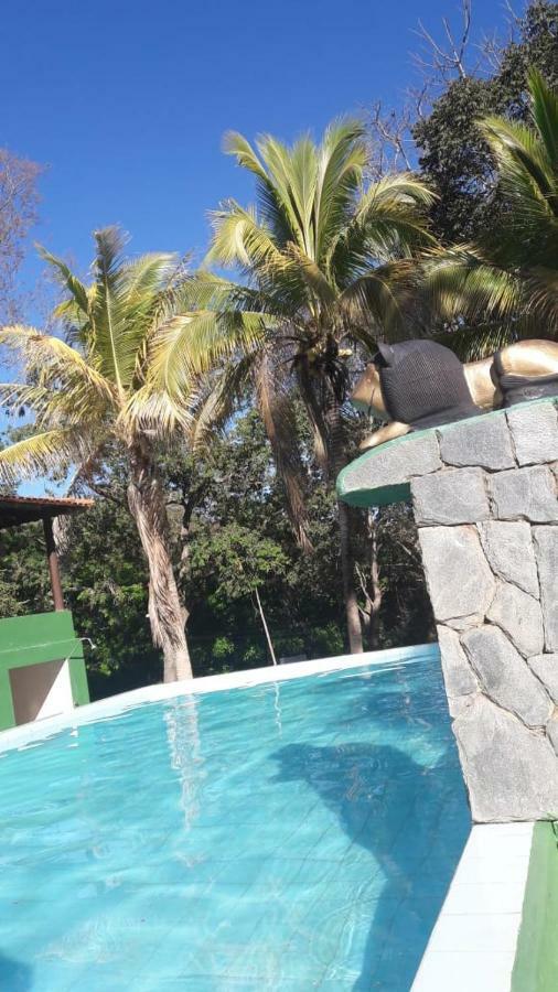 Pousada Vila Cintra Pirenópolis Exteriér fotografie